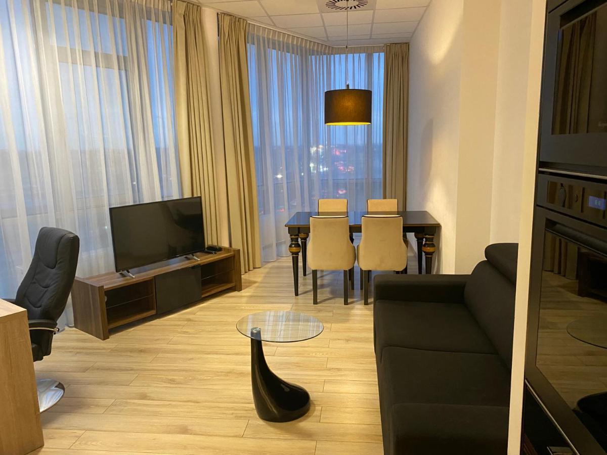 Good Apartments Varsovia Exterior foto